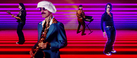 Yacht Rock Revue GIF