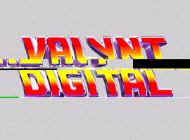 valyntdigital agency nike cyberpunk dallas GIF
