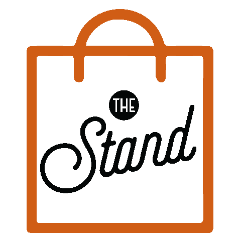 The Stand Shopping Bag Sticker by The Stand Restaurants