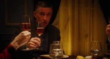 the dinner cheers GIF by The Orchard Films