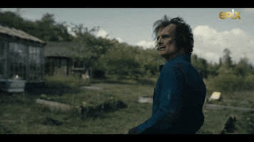 Run Away GIF by FROM