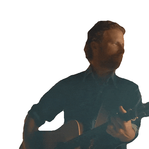Music Video Bar Sticker by Dierks Bentley