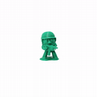 Gillkins Toy Soldiers Standing Guard