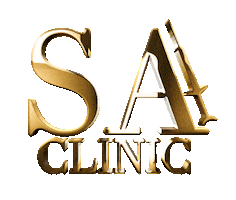 SA Clinic Sticker