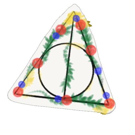 Christmas Sticker