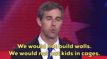 Immigration Beto Orourke GIF by Election 2020