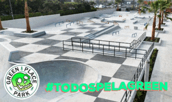 Vans Plaza GIF by Greenplace TV