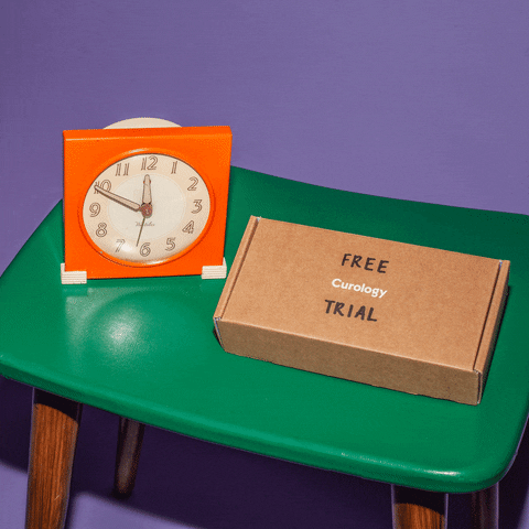 Deliver Alarm Clock GIF by Curology - Find & Share on GIPHY