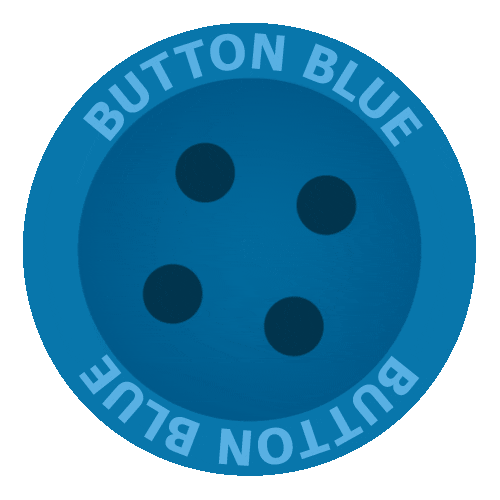 Fashion Style Sticker by Button Blue