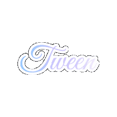 tweenbg Sticker