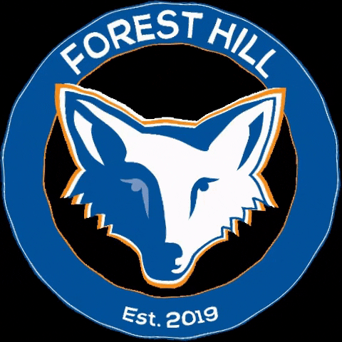 Memphis Foxes GIF by Forest Hill Elementary