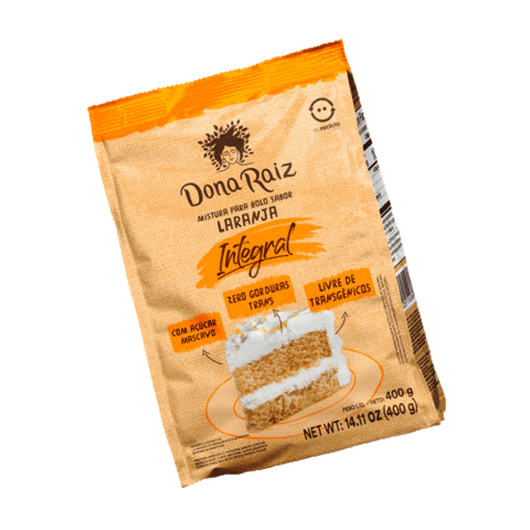 Dona Raiz Sticker