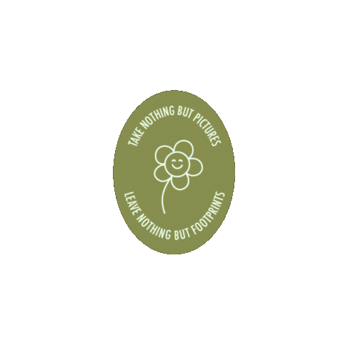 Nature Sticker