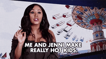 Mtv Nicole GIF by Jersey Shore Family Vacation