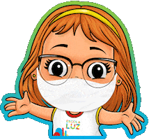 Bel Sticker by Escola Luz