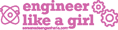Girl Power Sticker by Semana da Engenharia