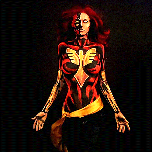 Cosplay GIF