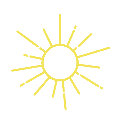 Summer Sun Sticker by yu&i