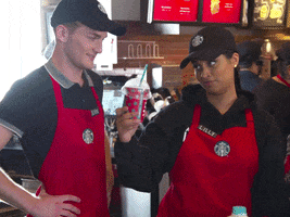 Lilly Singh Style GIF by Starbucks
