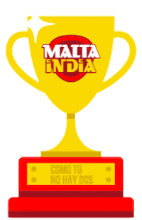 Comic Con Winner Sticker by Malta India