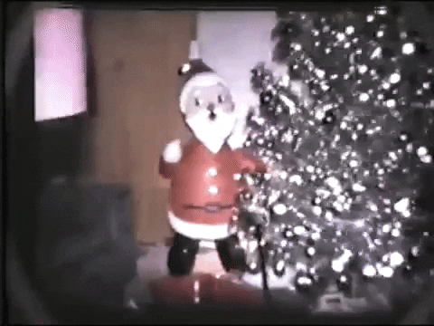 A creature was stirring...