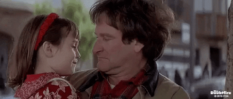 Robin Williams Film GIF by 20th Century Fox Home Entertainment - Find & Share on GIPHY