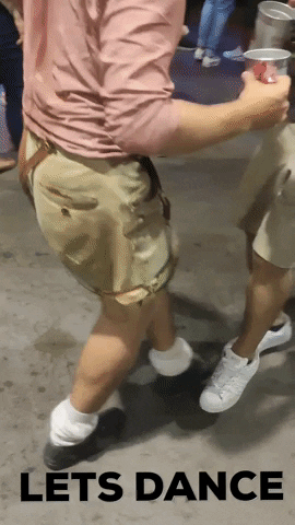 Dance Party GIF by Hempions - Find & Share on GIPHY