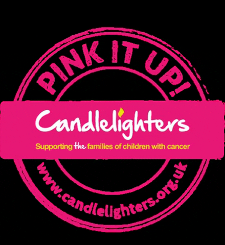 Pink It Up GIF by CandlelightersYorkshire