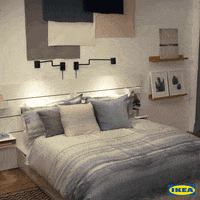 Tired Sleep GIF by IKEA USA