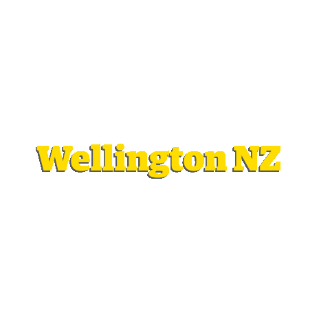 City Wind Sticker by WellingtonNZ