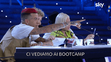 X Factor Samuel GIF by Sky Italia