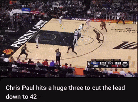 Basketball Chris GIF