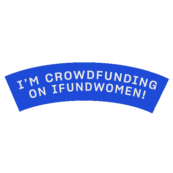 Money Women Sticker by IFundWomen