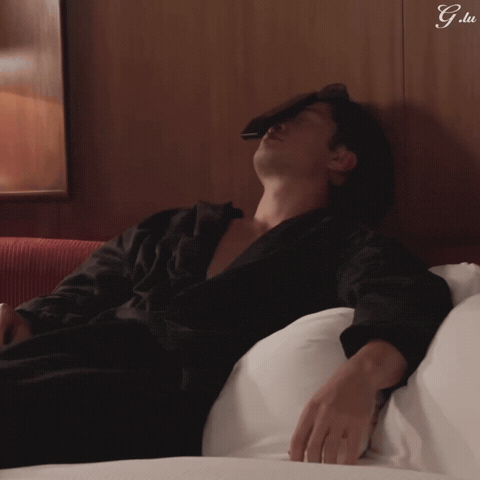 Hudson Williams GIF