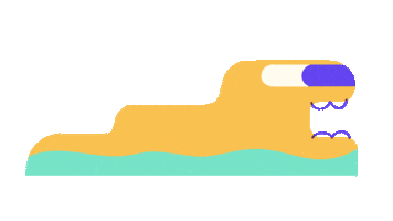 Demo Duck Sticker