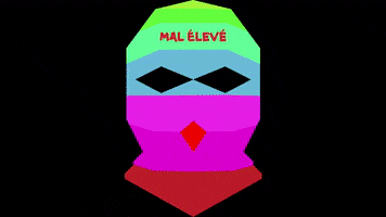 Irie Revoltes Mal Eleve GIF by ferryhouse