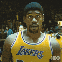 Lets Go Magic GIF by Winning Time: The Rise of the Lakers Dynasty