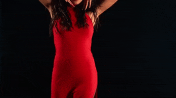 You Want Me Red Dress GIF by Casanova Records