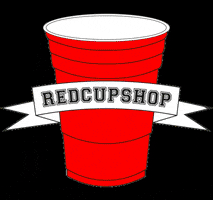redcupshop rcs red cup redcup redcupshop GIF