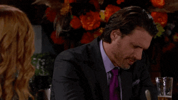 Young And Restless Tyatr219 GIF by CBS