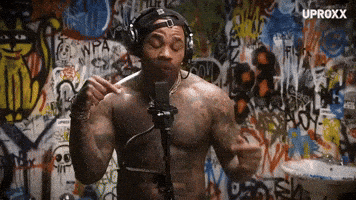Explaining Kevin Gates GIF by UPROXX