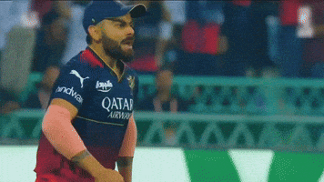 Virat Kohli King GIF