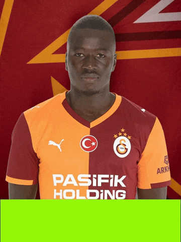 Galatasaray Gueye GIF by diar fabric
