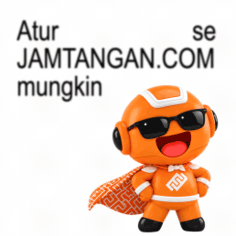 Arlo GIF by Jamtangan.com