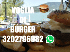 Burger GIF