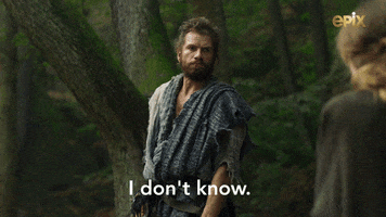 Who Knows What GIF by Britannia
