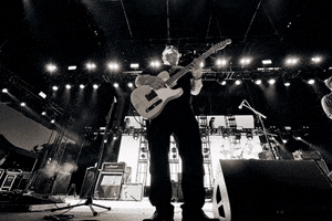On Stage Artist GIF by PIXIES