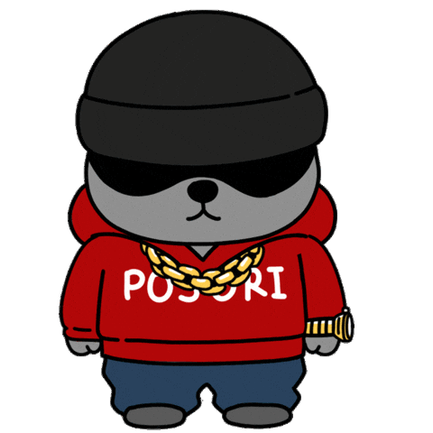 Posco Sticker by 포소리