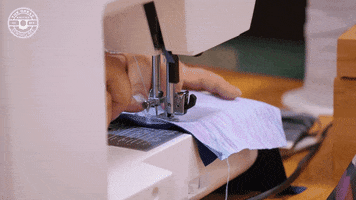 Stitch Sewingmachine GIF by The Great British Sewing Bee
