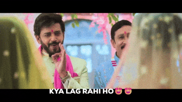 Sexy Ravi Kishan GIF by Zee Studios